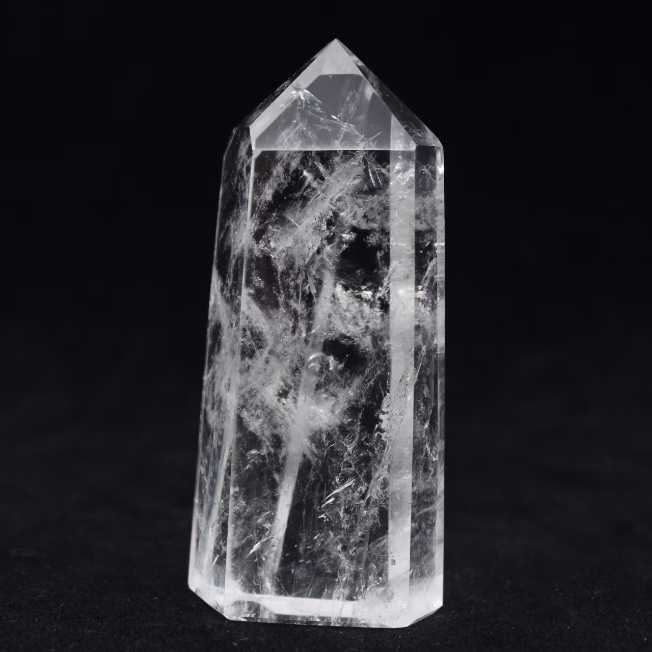 Rock crystal