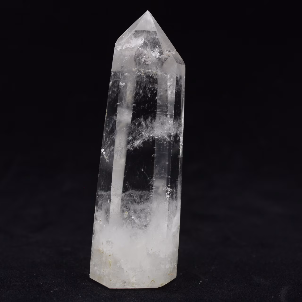 Quartz prism