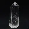 Rock crystal prism from Madagascar - 0