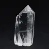 Crystal Quartz Prism from Madagascar - 0