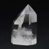Crystal Quartz Prism - 0