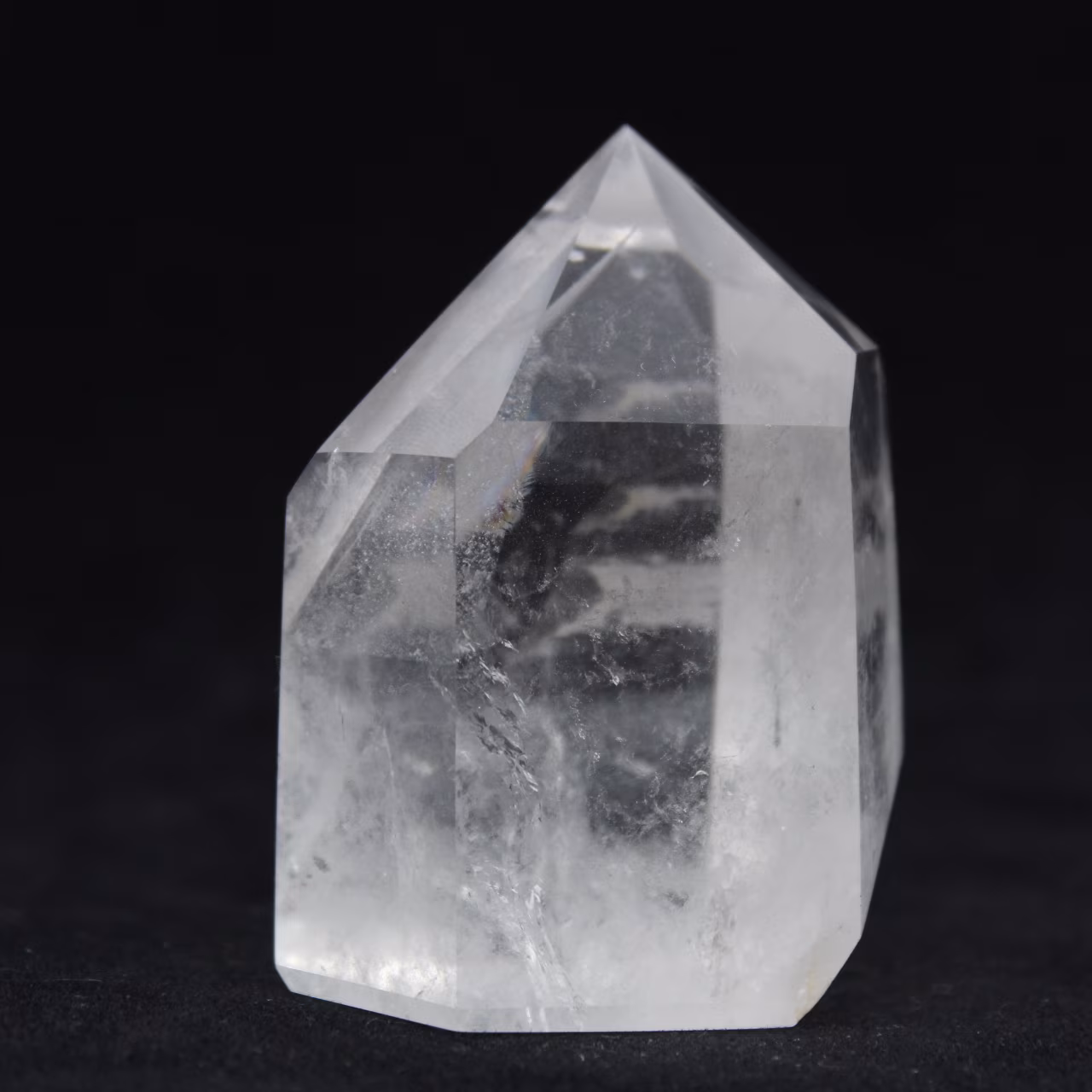 Rock crystal