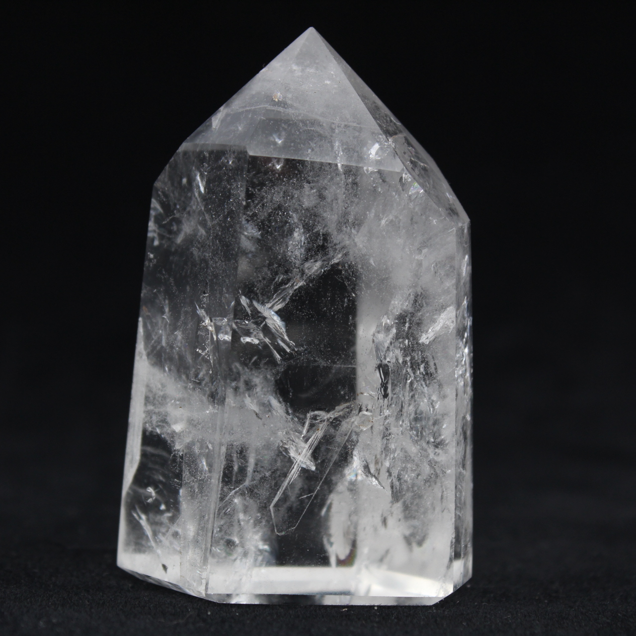 Rock crystal from Madagascar