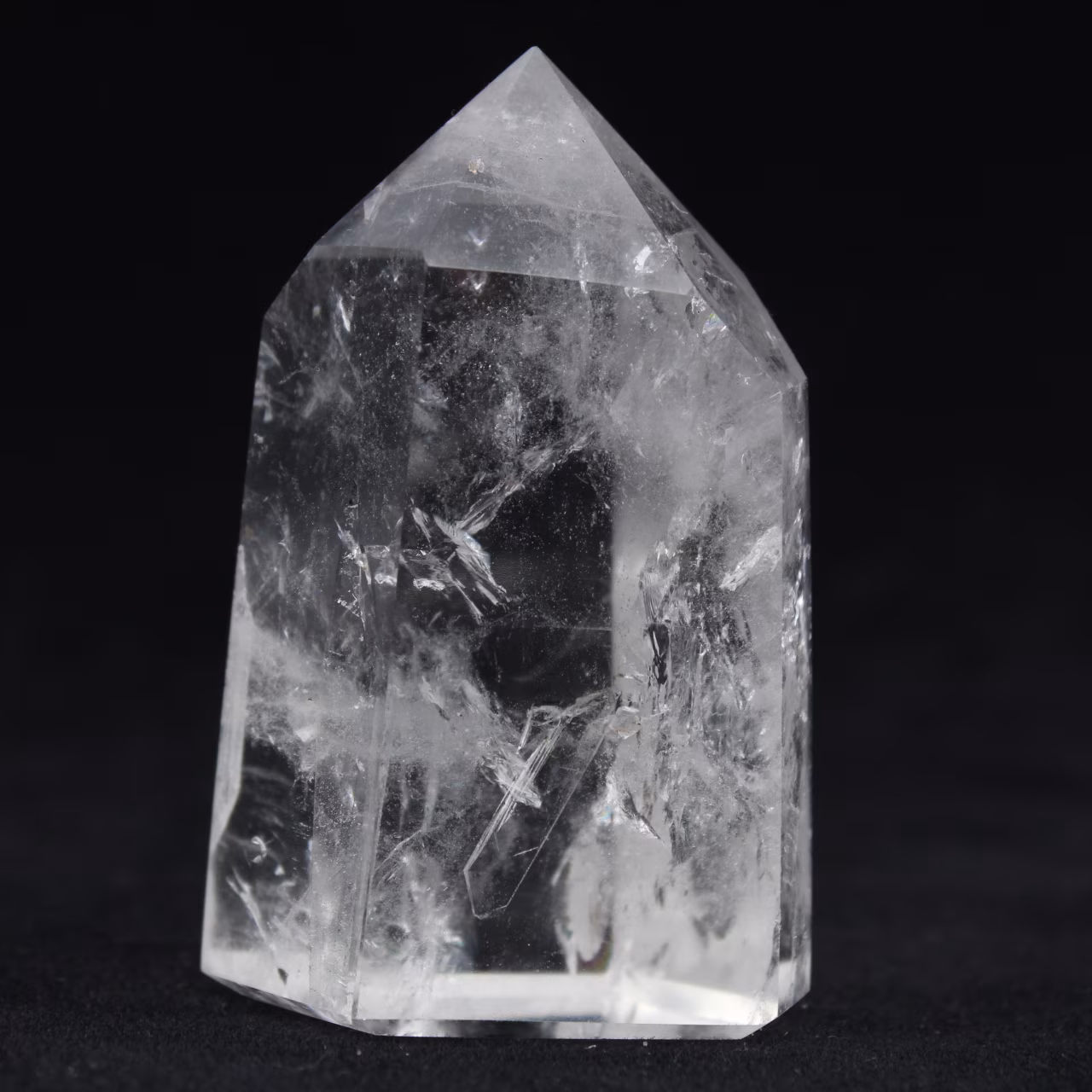 Rock crystal from Madagascar