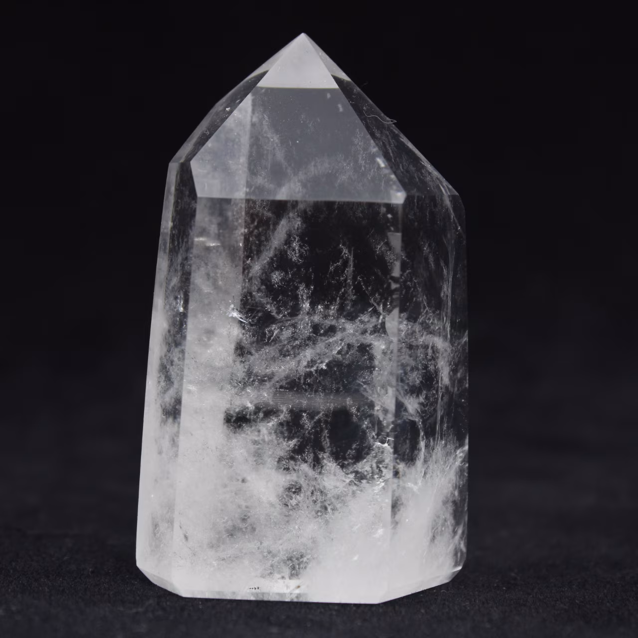 Rock crystal