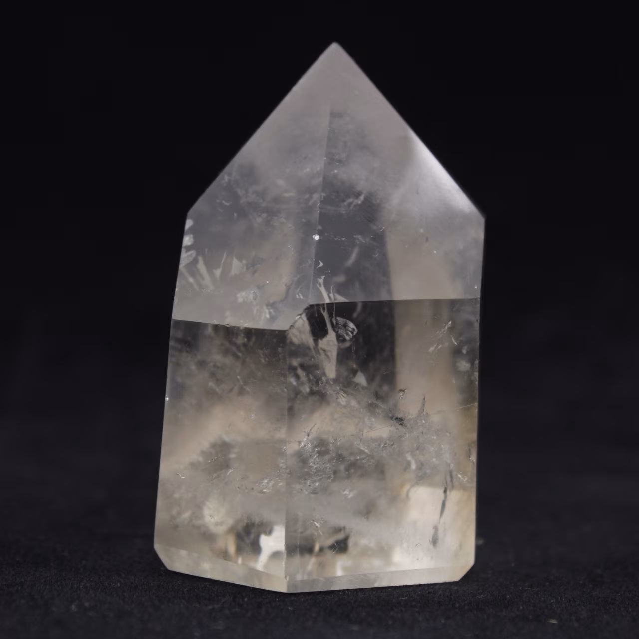 Quartz prism