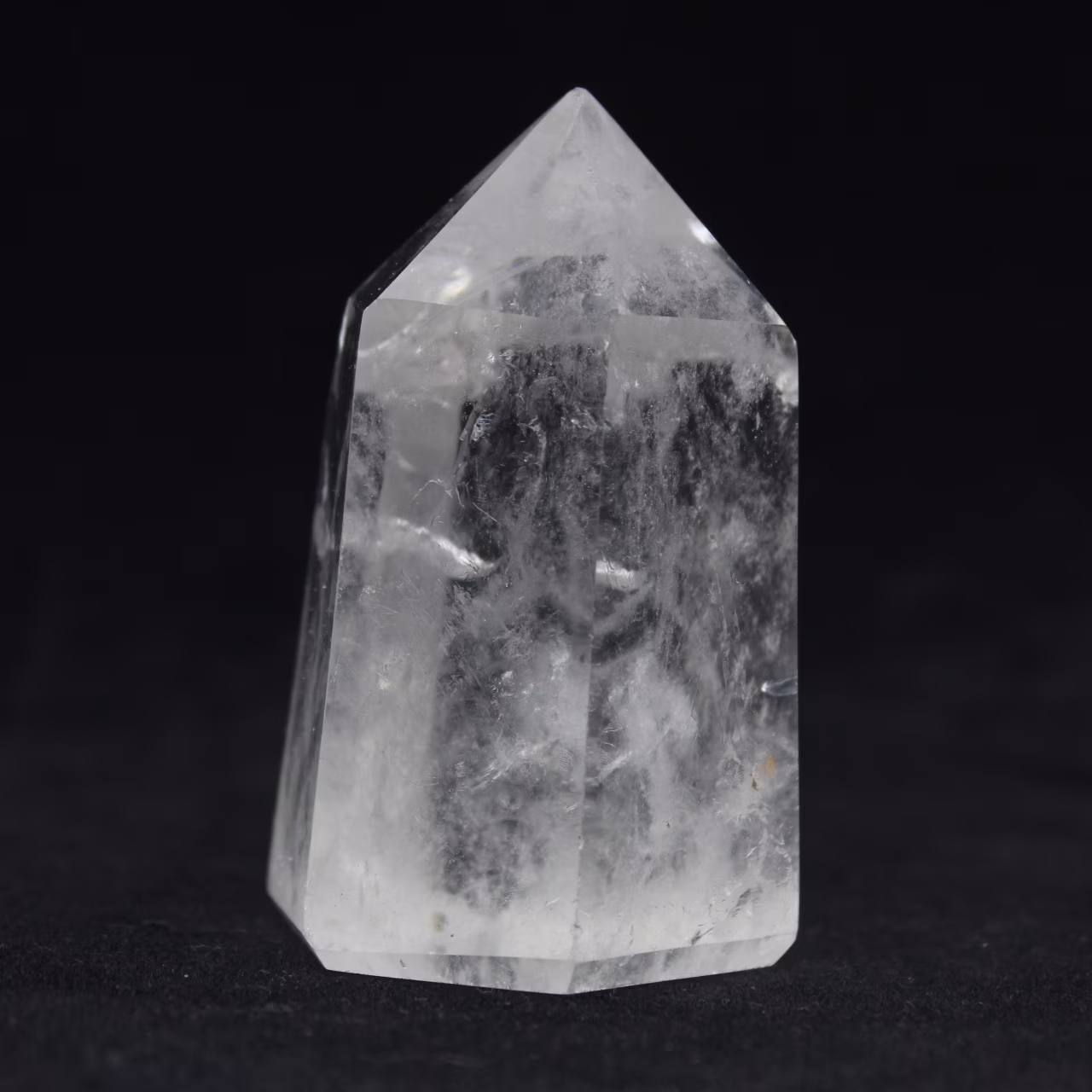 Rock crystal