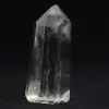 Quartz prism crystal - 0