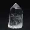 Quartz prism rock crystal - 0