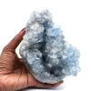 Celestite Crystal Geode - 0