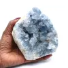 Celestite from Madagascar crystallized - 0