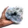 Crystallized celestite - 0
