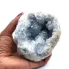 Crystallized Celestite Geode - 0