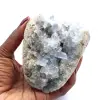 Raw Celestite Geode - 0
