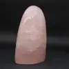 Ornamental rose quartz - 1