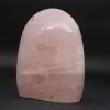 Ornamental rose quartz - 2