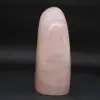 Ornamental rose quartz - 4