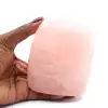 Ornamental rose quartz - 5