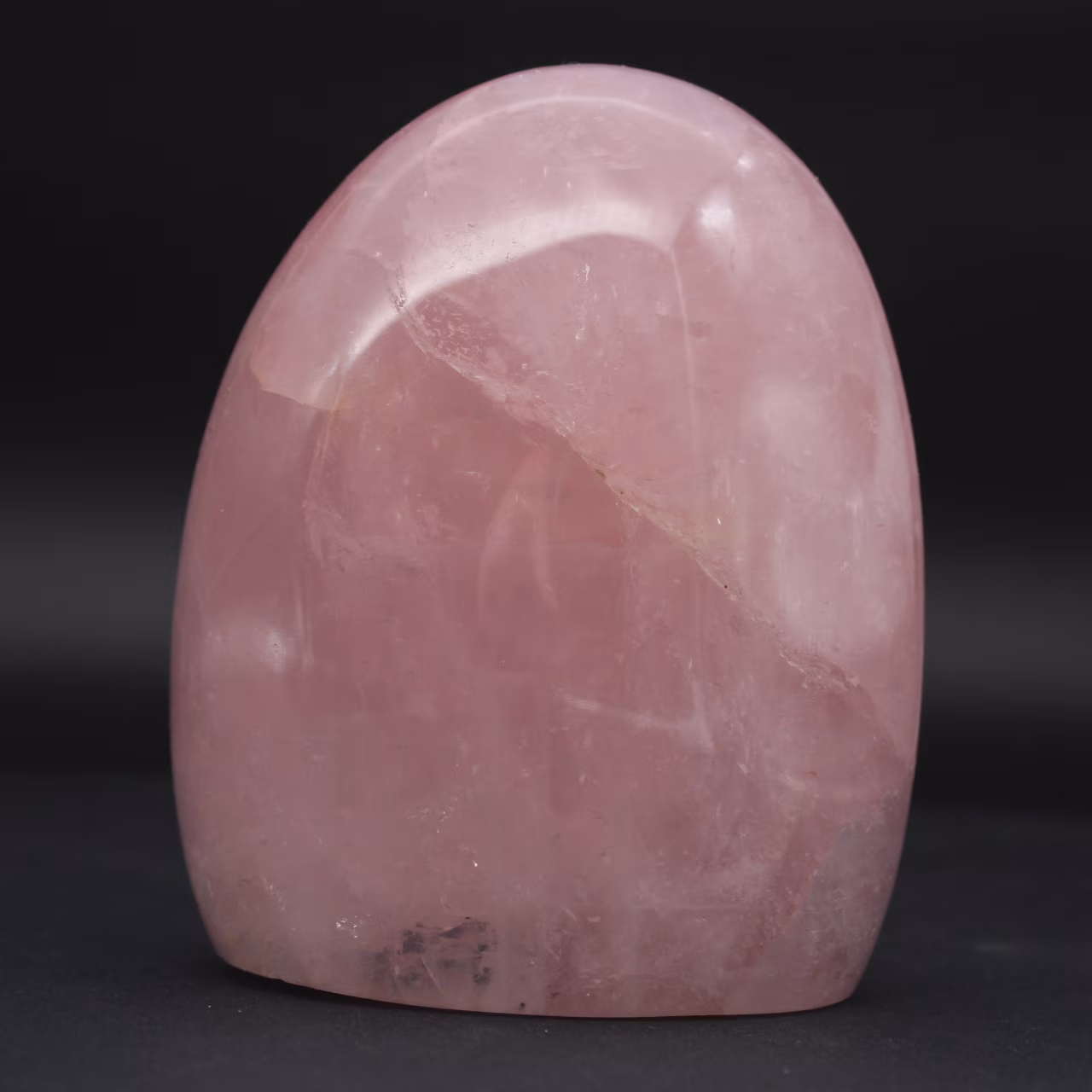 Rose Quartz from Madagascar
