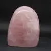Decorative rose quartz - 0