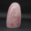 Decorative rose quartz - 1