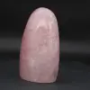 Decorative rose quartz - 2