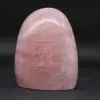 Decorative rose quartz - 3