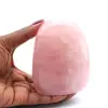 Decorative rose quartz - 5