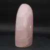 Decorative rose quartz - 1