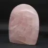 Decorative rose quartz - 2