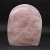 Decorative rose quartz - 3
