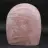 Decorative rose quartz