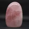 rose quartz rock - 0
