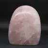 Rose quartz for collection - 0