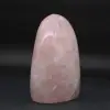 Rose quartz for collection - 1