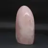 Rose quartz for collection - 2