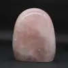 Rose quartz for collection - 3