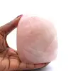 Rose quartz for collection - 5