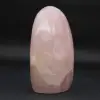 Ornamental rose quartz - 1