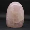 Ornamental rose quartz - 3