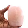 Ornamental rose quartz - 5