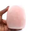 Polished rose quartz - 5