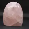 Collectible rose quartz - 3