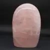 Decorative rose quartz - 0