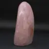 Natural rose quartz - 1