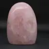 Natural rose quartz - 3
