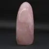 Natural rose quartz - 4
