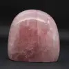 Decorative rose quartz - 0