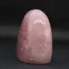 Decorative rose quartz - 2