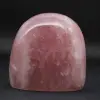 Decorative rose quartz - 3